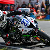 Rico Vetter: Bester deutschsprachiger Pilot in der IRRC Supersport