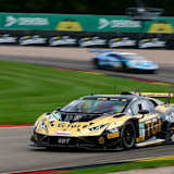 Jordan Pepper auf der Pole-Position