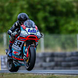 Gastfahrer Marvin Siebdraht