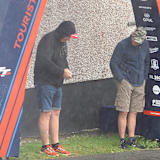 Regen ist einmal mehr Spielverderber auf der Isle of Man