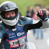 Publikumsliebling David Datzer steigt wieder aufs Motorrad