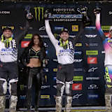 Nate Thrasher gewann in San Diego vor Garrett Marchbanks und Jordon Smith