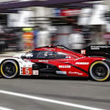 Der Porsche 963 aus der FIA WEC