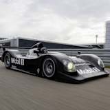 Motorsport-Legende: Der Porsche LMP 2000