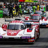 Vom Werks-Porsche 963 wird es 2025 in Le Mans drei Exemplare geben