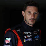 Porsche-Werksfahrer Kévin Estre