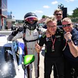 Große Freude bei Theo Oeverhaus und Proton Huber Competition