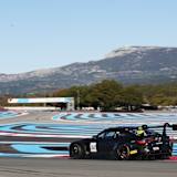 Nackt und schnell: Der WRT BMW M4 GT3 in Le Castellet