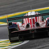 Der Werks-Porsche 963 in Brasilien