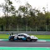 Kessel Racing fokussierte sich zuletzt auf das International GT Open