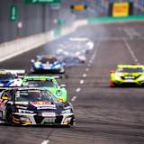 Sandro Holzem überschritt die vorgeschriebene Geschwindigkeit während einer Full Course Yellow massiv