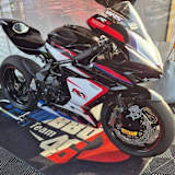 Flembbo präsentierte die MV Agusta F3 bereits in Magny-Cours