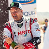 Rosss Branch ist Rally-Raid-Weltmeister 2024