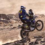 Lorenzo Santolino fuhr auf Etappe 3 mit Herz und Hirn