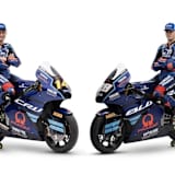 Tony Arbolino und Izan Guevara