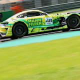 Erster Mercedes-AMG-Sieg in Monza!