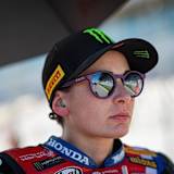 Ana Carrasco geht Konfliken aus dem Weg