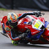 Thomas Bridewell greift in Donington Park an