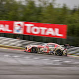 Goodsmile Racing & Team Ukyo kehrt zu den 24h Spa zurück