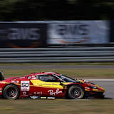 Ferrari-Bestzeit am Ring