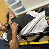 Randy Krummenacher wird nicht in Spa starten können