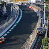 Ferrari auf der Pole-Position