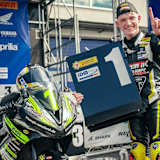 Oliver Svendsen weiter auf der Siegerstraße