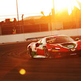 Andrea Bertolini startet erneut für AF Corse