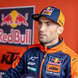 Kevin Benavides Verletzung sorgt für einen Komplettausfall von Red Bull KTM in Argentinien