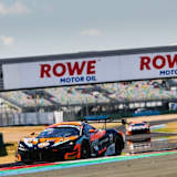 Hauchdünner McLaren-Sieg in Magny-Cours