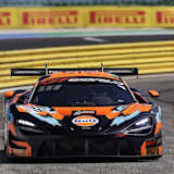 McLaren-Triumph!
