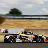 Marvin Kirchhöfer mit einer überlegenen Pole-Position