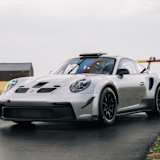 Der Porsche 992 Rally GT