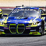 Valentino Rossi startet auch weiterhin in der GT World Challenge Europe für WRT