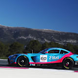 Farbenfroh: Der 2 Seas Motorsport Mercedes-AMG GT3