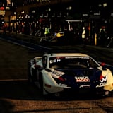 Bestzeit für den Grasser Lamborghini