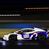 Lamborghini-Sieg in der Dunkelheit von Magny-Cours