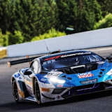 Sieg für den Grasser Lamborghini