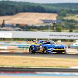 Das Rennwochenende des Ford Mustang GT3 ist beendet
