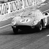 Der Ferrari 250 LM