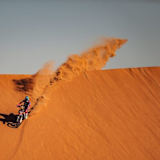 Naco Cornejo gewann Etappe 7 am Sonntag