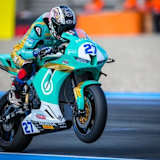 Adam Norrodin benötigt mehr Zeit auf dem Superbike