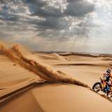 Luciano Benavides gewann zwei Etappen