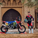 Ricky Brabec peilt Dakar-Sieg Nummer 3 an