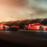 In etwa so soll der Genesis GMR-001 aussehen