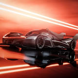 Blick auf den Genesis GMR-001