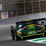 Comtoyou Racing führt die Meisterschaft vor dem Finale in Jeddah an