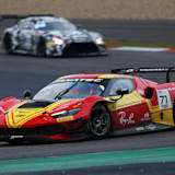 AF Corse muss das Aufgebot für Monza umstellen