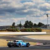 Dennis Marschall flog auf die Pole-Position