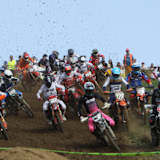 Michael Sander (766) siegte zweimal